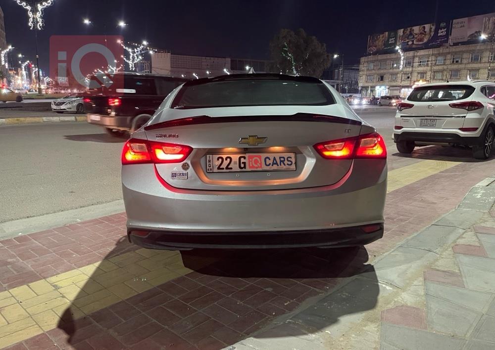 شيفروليه ماليبو